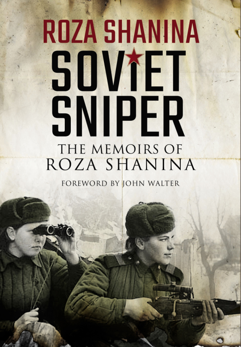 Cover image for book Soviet Sniper