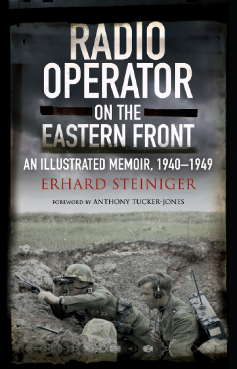 Cover image for book Radio Operator on the Eastern Front