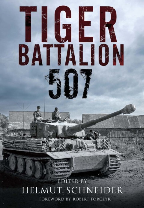 Cover image for book Tiger Battalion 507