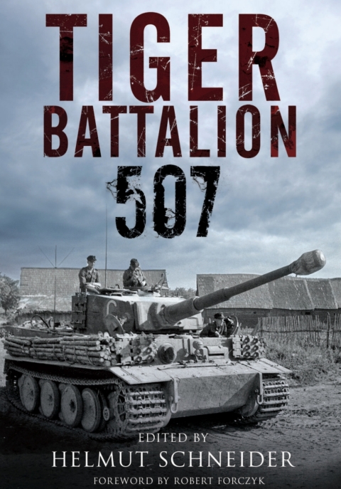 Cover image for book Tiger Battalion 507