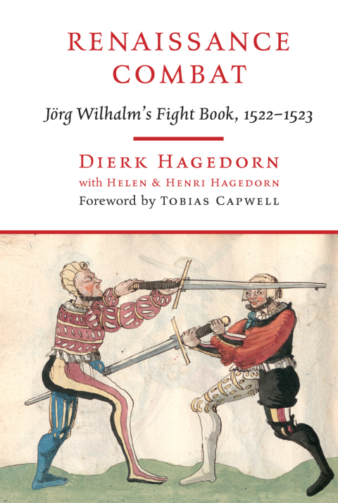 Cover image for book Renaissance Combat