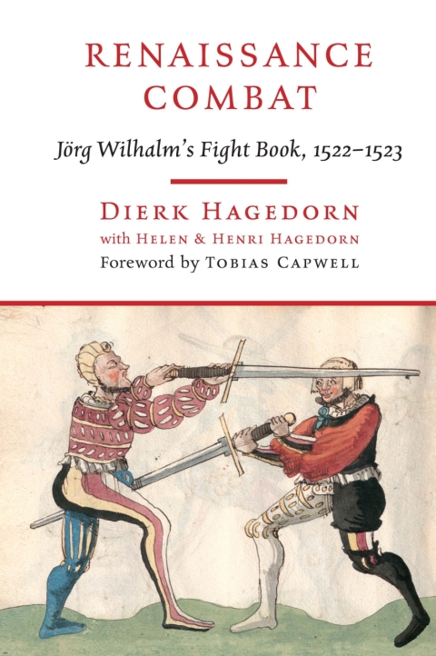 Cover image for book Renaissance Combat