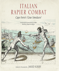 Cover image: Italian Rapier Combat 9781784386917
