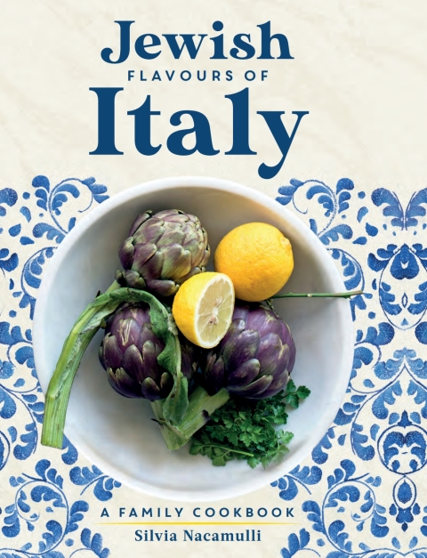 Cover image for book Jewish Flavours of Italy
