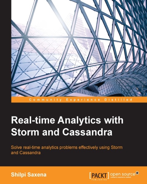 Cover image for book Learning Real-time Analytics with Storm and Cassandra