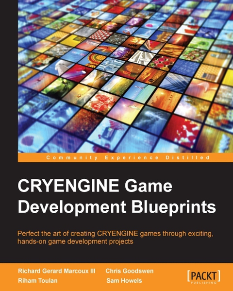 Cover image for book CryEngine Game Development Blueprints
