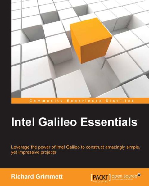 Cover image for book Intel Galileo Essentials