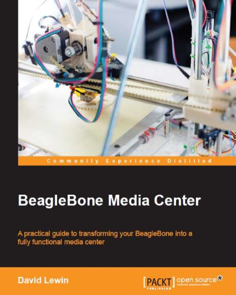 Cover image for book Beaglebone Media Center
