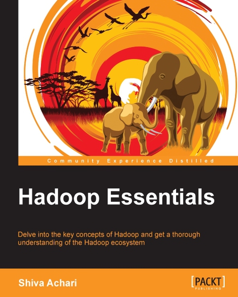 Cover image for book Hadoop Essentials