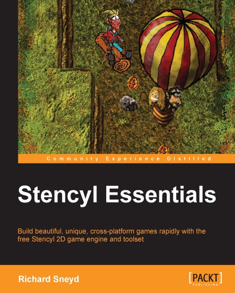 Cover image for book Stencyl Essentials