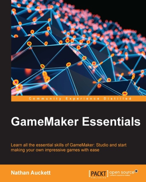 Cover image for book Gamemaker Essentials