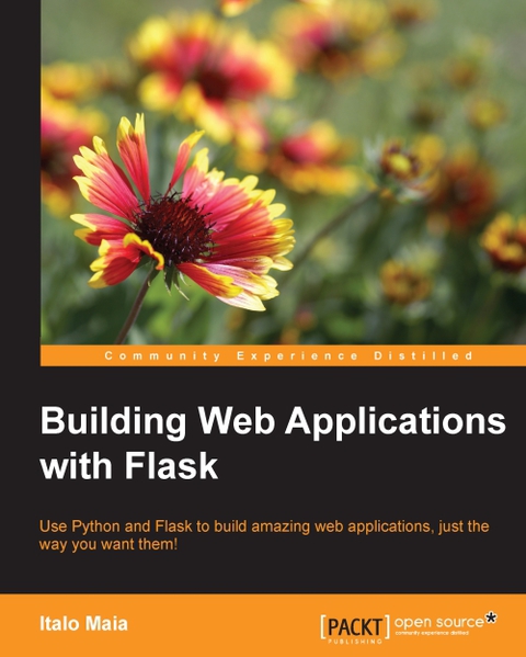 Cover image for book Building Web Applications with Flask