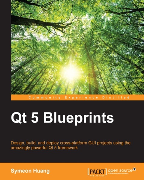Cover image for book QT5 Blueprints