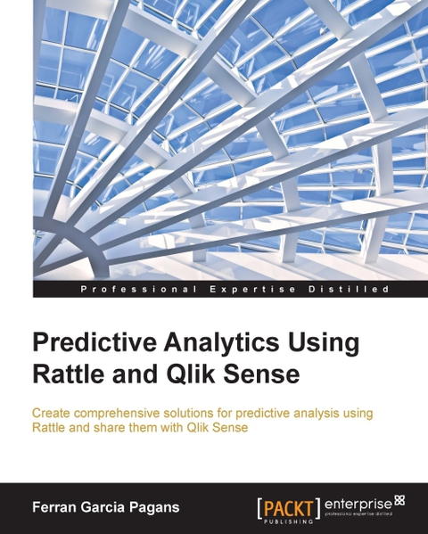 Cover image for book Predictive Analytics using Rattle and Qlik Sense