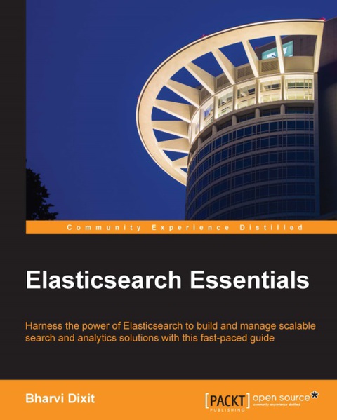 Cover image for book Elasticsearch Essentials