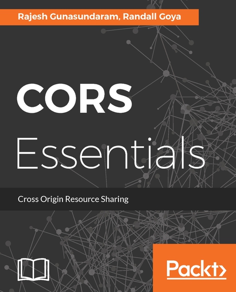 Cover image for book CORS Essentials