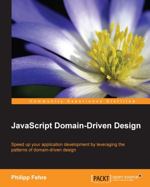 Cover image for book JavaScript Domain-Driven Design