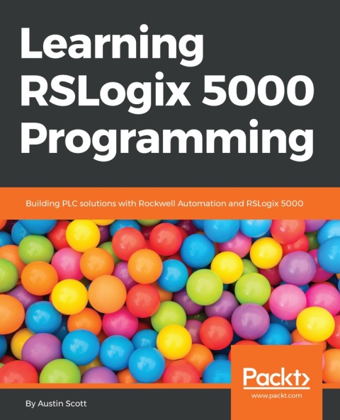 Cover image for book Learning RSLogix 5000 Programming