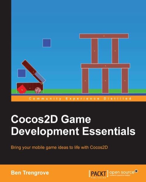Cover image for book Cocos2d Game Development Essentials