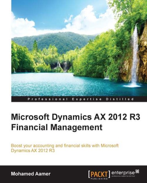 Cover image for book Microsoft Dynamics AX 2012 R3 Financial Management