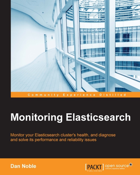 Cover image for book Monitoring Elasticsearch
