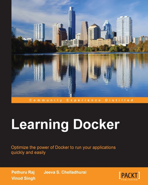 Learning Docker 