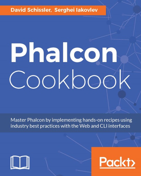 Cover image for book Phalcon Cookbook