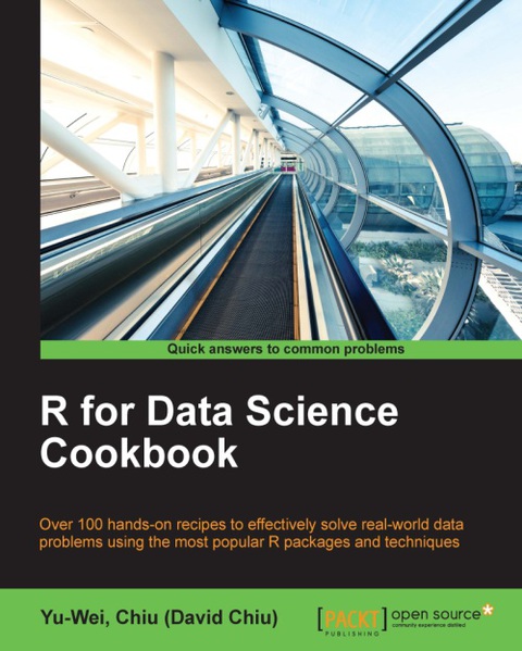 Cover image for book R for Data Science Cookbook