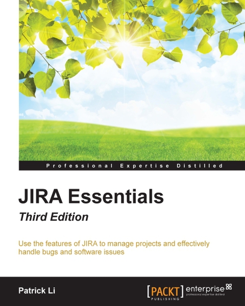 Cover image for book JIRA Essentials - Third Edition