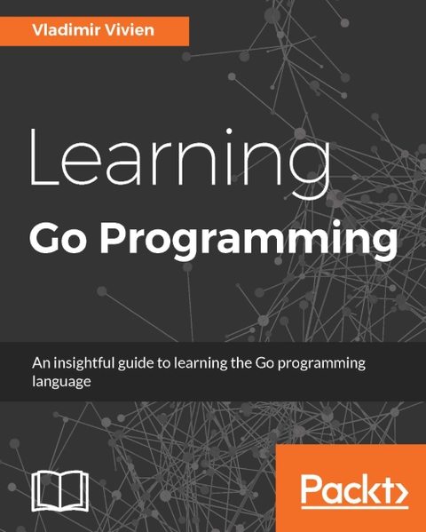 Cover image for book Learning Go Programming