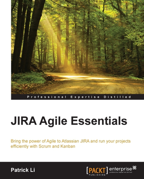 Cover image for book JIRA Agile Essentials
