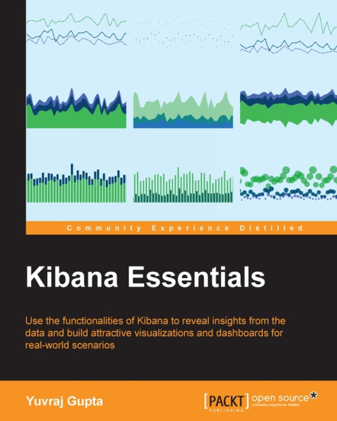 Cover image for book Kibana Essentials