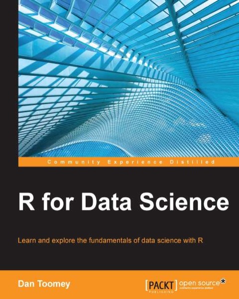 Cover image for book R for Data Science
