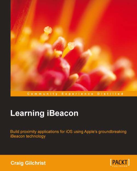 Cover image for book Learning ibeacon
