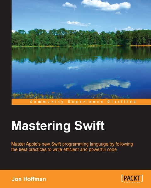 Cover image for book Mastering Swift