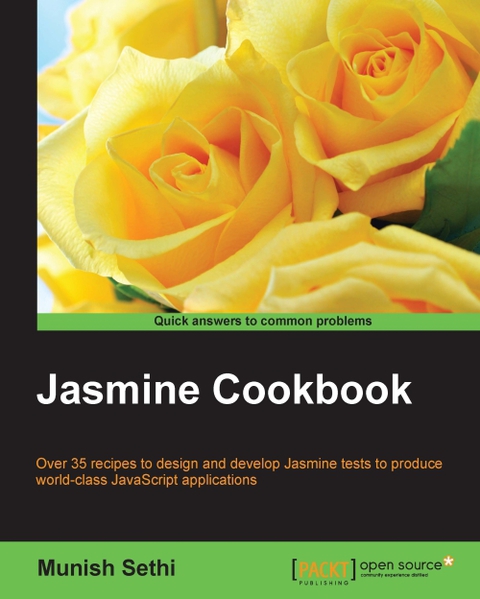Cover image for book Jasmine Cookbook