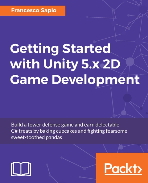Cover image for book Getting Started with Unity 5.x 2D Game Development