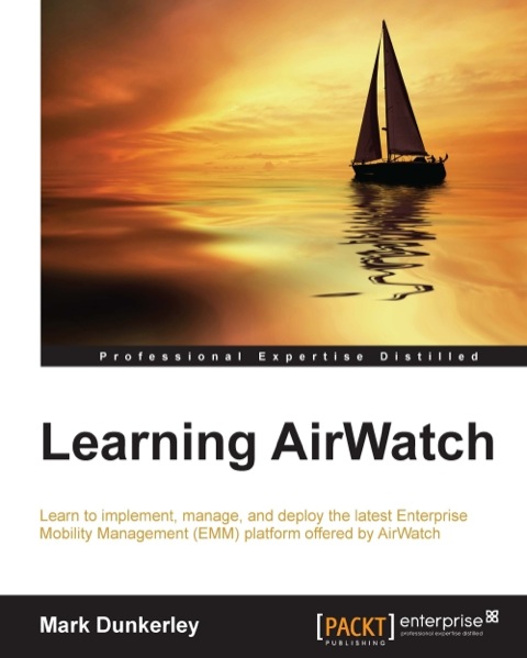 Cover image for book Learning Airwatch