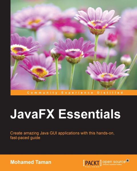 Cover image for book Java FX 8 Essentials