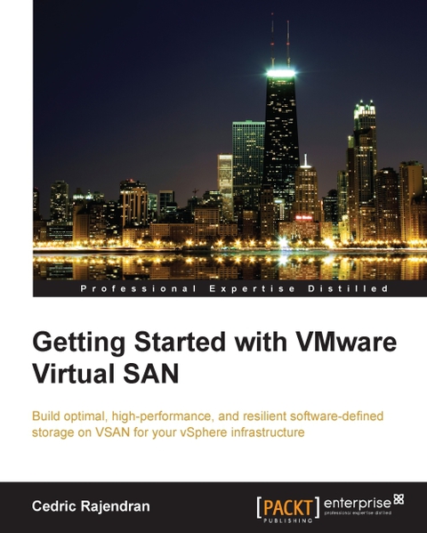Cover image for book Getting Started with VMware Virtual SAN
