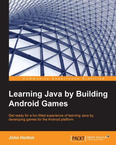 Cover image for book Learning Java by Building Android Games
