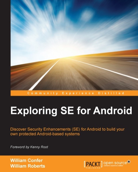 Cover image for book Exploring SE for Android