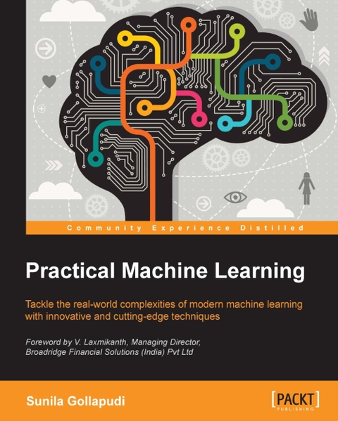 Cover image for book Practical Machine Learning