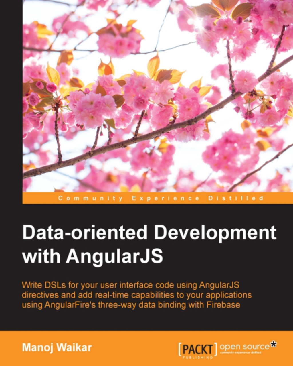 Data-oriented Development with AngularJS - 1st Edition (eBook)