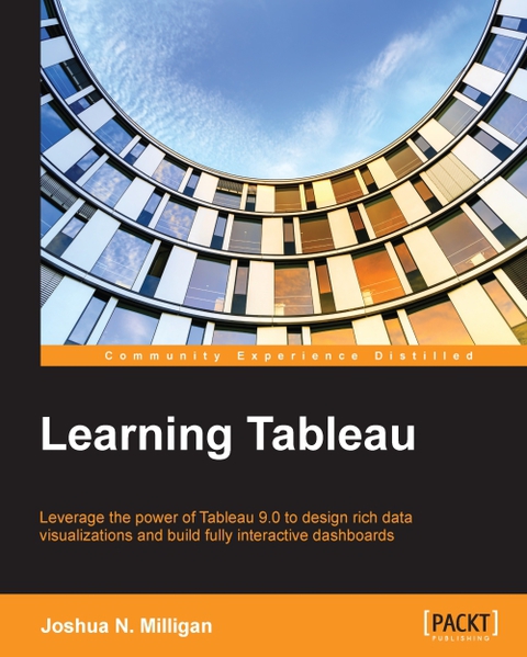 Cover image for book Learning Tableau