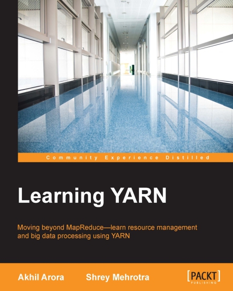 Cover image for book Learning YARN