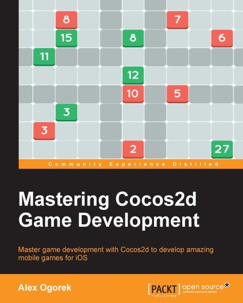 Cover image for book Mastering Cocos2d Cross-Platform Game Development