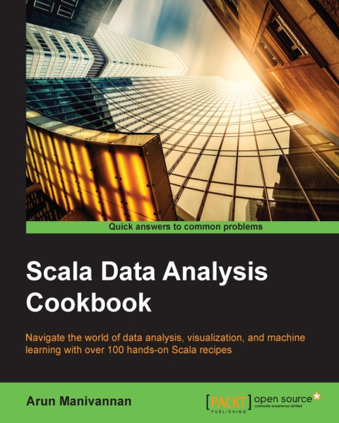 Cover image for book Scala Data Analysis Cookbook (new)