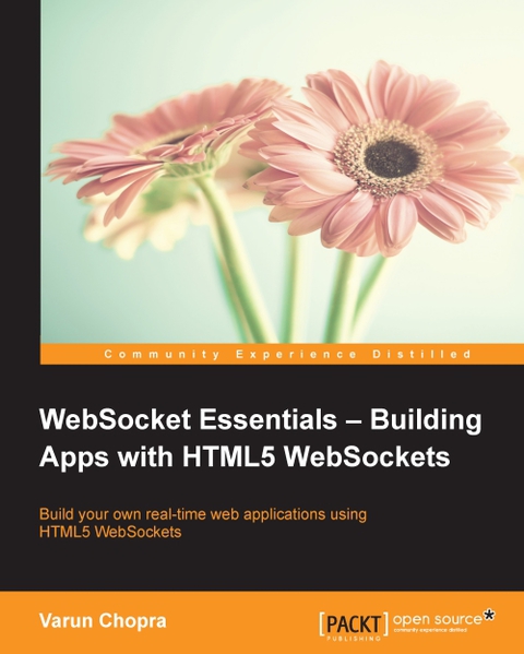 Cover image for book Websocket Essentials: Building apps with HTML5 websockets