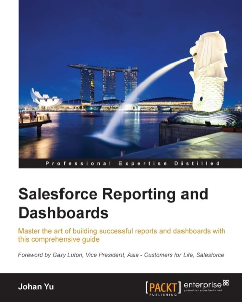 Cover image for book Salesforce Reporting and Dashboards